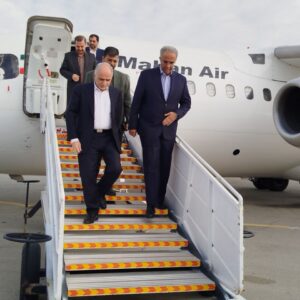 وزیر دادگستری برای دومین بار به سیستان و بلوچستان سفر کرد