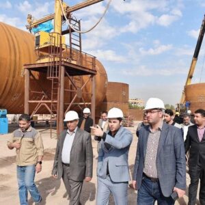 «تحول چشمگیر و بنیادی در شرکت پایساز در سال سرمایه‌گذاری برای تولید»