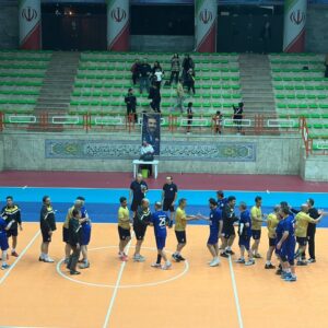 تیم پیشکسوتان هندبال کرمانشاه فینالیست مسابقات قهرمانی کشور شد