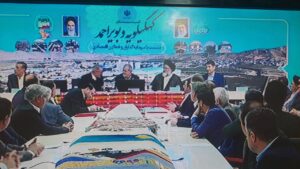 امضای سه تفاهم‌نامه سرمایه‌گذاری در سفر رئیس‌جمهور به یاسوج