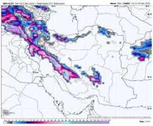 هفته آینده پربارش‌ترین هفته پاییز؛ ورود سامانه‌ بارشی جدید از یکشنبه