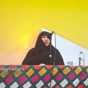 عاشوریان: حضرت ام البنین (ع) الگوی زن تراز انقلاب اسلامی است