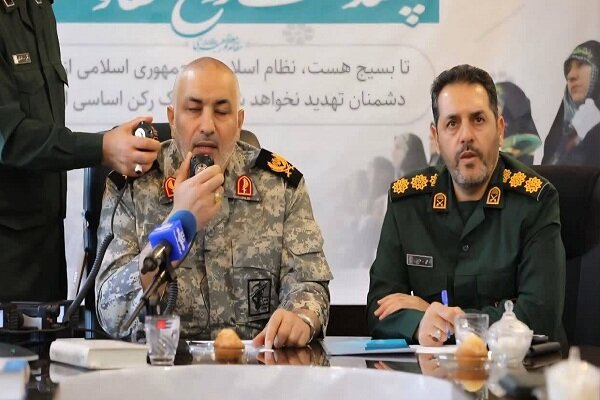 رزمایش الی بیت المقدس ۱۶ شهید مهدی ربانی در آذربایجان غربی آغاز شد