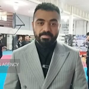 گیلان میزبان نخستین دوره آزمون مربیگری دان یک تا ۳ سبک نینجا شد