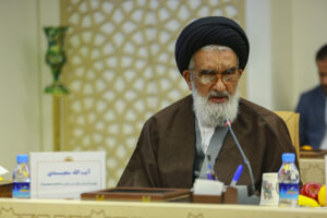 اعتاب مقدس بایدمواضع روشن و به‌روز در رویدادهای جهان اسلام داشته باشند