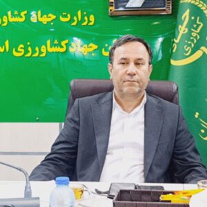 احداث و توسعه گلخانه‌ها از اولویت‌های سند راهبردی لرستان است