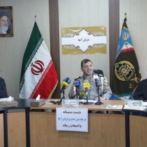 امیر صمیمی‌پور: طرح موفق بازگشت به سنگر توسط دژبان ارتش اجرا شد