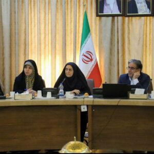 اشراقی: با مشارکت اقتصادی زنان در بخش خصوصی ظرفیت تولید افزایش می یابد