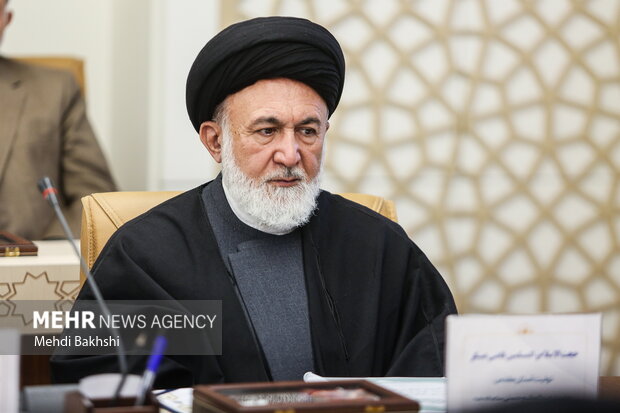 تسهیل زیرساخت‌های زیارتی، وظیفه دولت برای حمایت از آستان‌های مقدس است