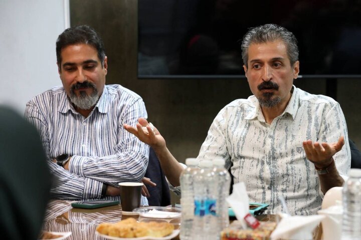 کارتونیست بین‌المللی خراسان شمالی عضو شورای اجرایی دوسالانه تهران شد