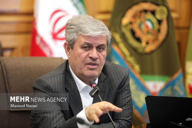 دیدار اعضای کمیسیون برنامه و بودجه و محاسبات مجلس شورای اسلامی با فرمانده کل ارتش