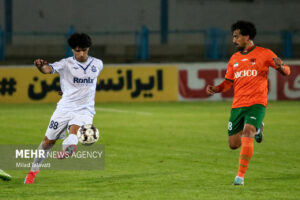 ترکیب تیم ملوان بندر انزلی مقابل مس رفسنجان