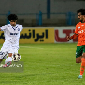 ترکیب تیم ملوان بندر انزلی مقابل مس رفسنجان