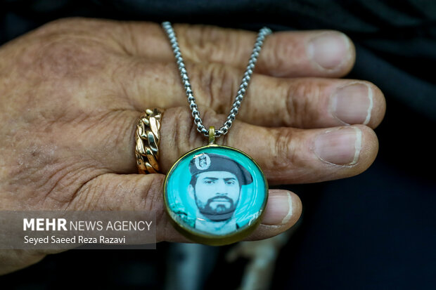 مراسم رونمایی از کتاب «حواسم هست»