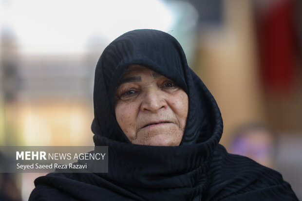 مراسم رونمایی از کتاب «حواسم هست»