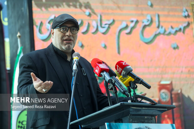 مراسم رونمایی از کتاب «حواسم هست»