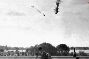 داستان یکی از مشهورترین عکس‌های تاریخ هوانوردی