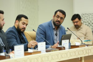 راه‌اندازی «عتبه‌نیوز» صدای واحد رسانه‌ای آستان‌های مقدس خواهد بود