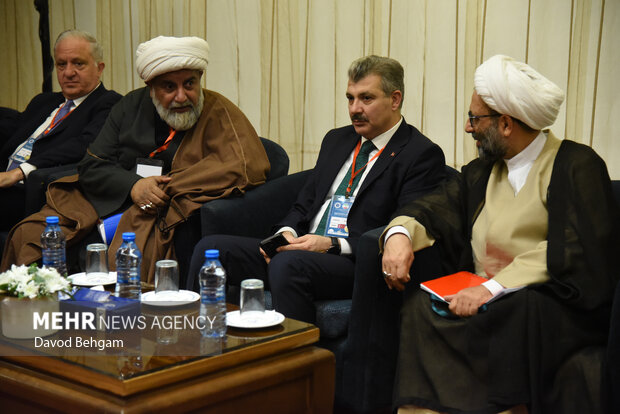 نشست کمیته دایمی امور سیاسی مجمع مجالس اسیا