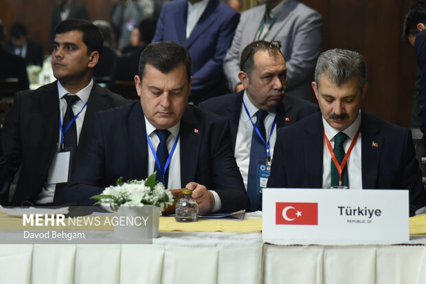 نشست کمیته دایمی امور سیاسی مجمع مجالس اسیا