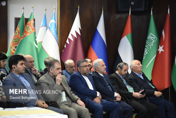 نشست کمیته دایمی امور سیاسی مجمع مجالس اسیا