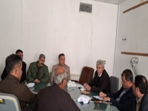 امین‌پور: ۹۵ درصد معابر شهر سنته بهسازی شد