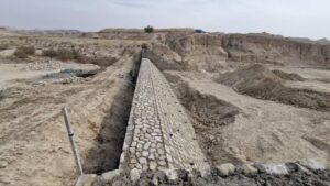 گرشاسبی: اعتبار اجرای سازه‌های جدید آبخیزداری دیلم اختصاص یافت