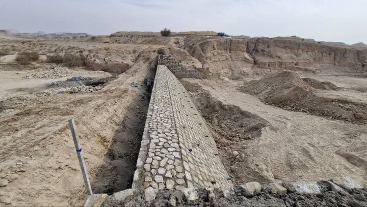 گرشاسبی: اعتبار اجرای سازه‌های جدید آبخیزداری دیلم اختصاص یافت