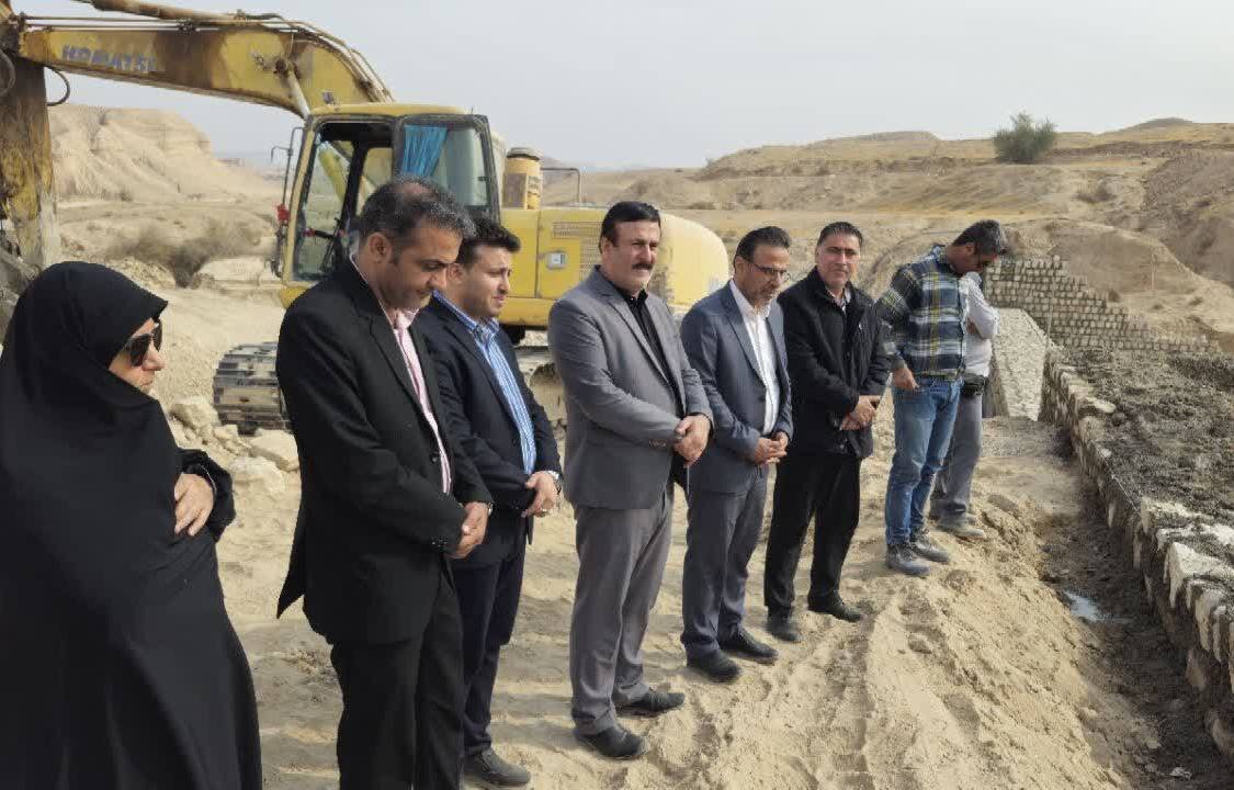 گرشاسبی: اعتبار اجرای سازه‌های جدید آبخیزداری دیلم اختصاص یافت