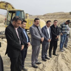 فرماندار دیلم: ۱۴ سازه آبخیزداری اجرا می شود