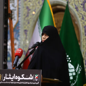 سلامی: ریشه‌های فاطمی انقلاب، راز دشمنی استکبار با ایران اسلامی است