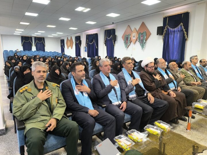 تکریم و تجلیل از مادران و همسران شهدا به‌ناسبت وفات حضرت ام البنین (س)