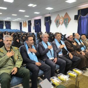 تکریم و تجلیل از مادران و همسران شهدا بمناسبت وفات حضرت ام البنین (س)