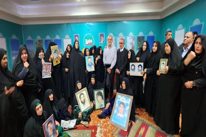 امنیت و آرامش امروز ایران مرهون مظلومیت شهدا و صبوری خانواده آنها است