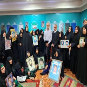 امنیت و آرامش امروز ایران مرهون مظلومیت شهدا و صبوری خانواده آنها است