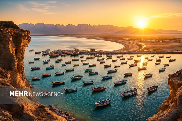 مکران؛ محور طلایی صید و اقتصاد دریایی ایران با اشتغال ۳۲ هزار صیاد