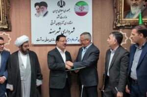 محمدی:رشد پرشتاب سهند نیاز به خدمات رفاهی و عمرانی را دوچندان کرده است