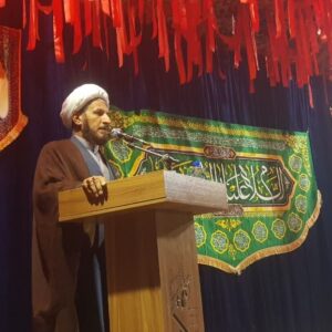 تاکید امام جمعه عالی‌شهر بر رسیدگی به مطالبات مردم