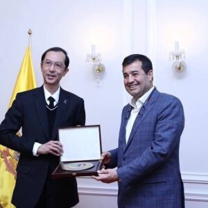 دنیامالی: ورزش روابط ایران و تایلند را عمیق‌تر می‌کند