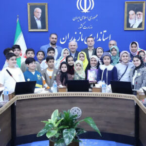 یونسی: نسل نوجوان شریک حل مسائل استان مازندران است