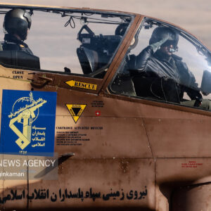 رزمایش مشترک ضدتروریستی سهند ۲۰۲۵