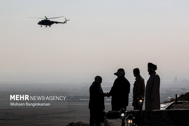 رزمایش مشترک ضدتروریستی سهند ۲۰۲۵