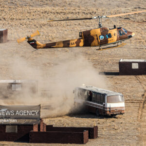رزمایش سهند ۲۰۲۵، نمایش اقتدار شرقی در قلب ایران