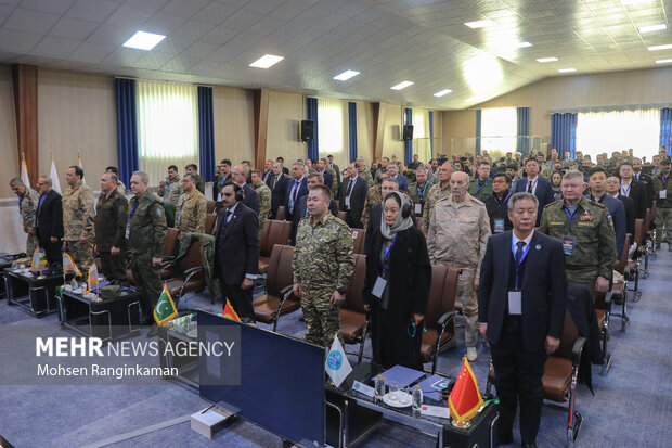 رزمایش مشترک ضدتروریستی سهند ۲۰۲۵