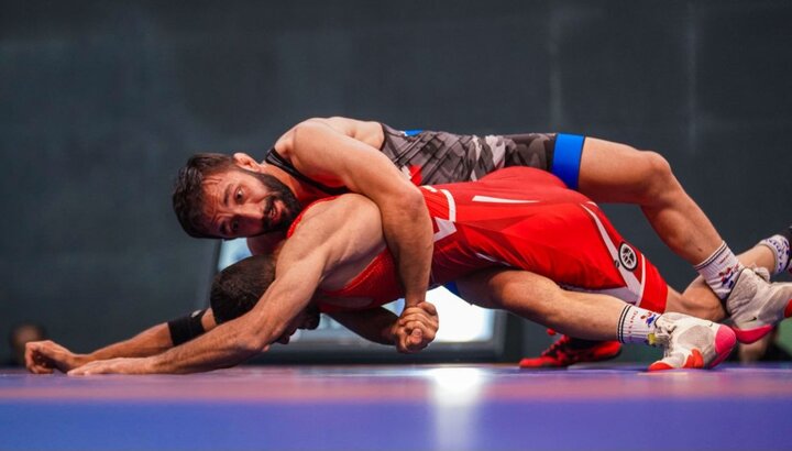 رعد پدافند ارتش در جایگاه سوم قرار گرفت