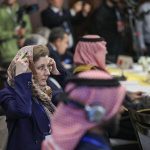 اجلاس کمیته دائمی امور سیاسی مجمع‌المجالس آسیایی در مشهد