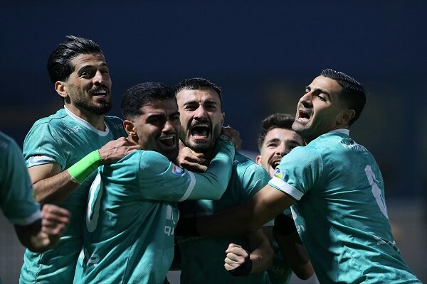 پیروزی یک نیمه ای پیکان مقابل گل گهر