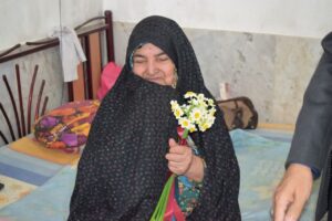 آیین شکوه ایثار در بهاباد برگزار شد