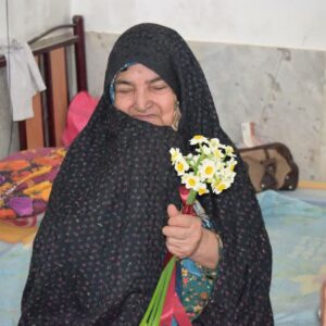 آیین شکوه ایثار در بهاباد برگزار شد