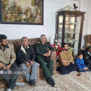 سرهنگ پارسا: روایت زندگی شهدا رسالت اصلی اصحاب رسانه است